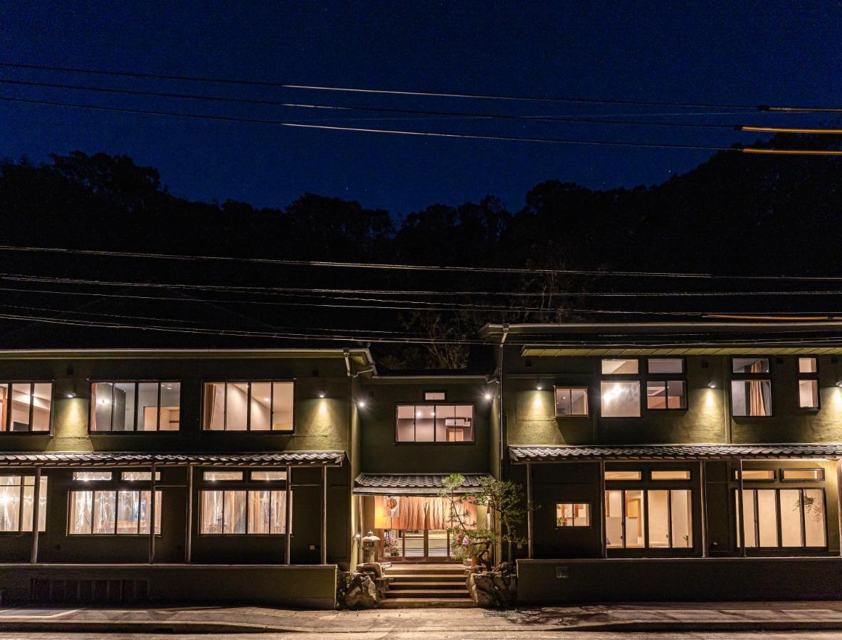 Tsuki To Umi Hotel Nagasaki Exterior foto